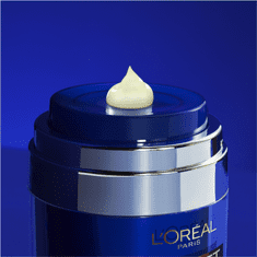 L’Oréal Loreal Revitalift Laser Pressed Cream nočna krema - retinol in niacinamid 50 ml