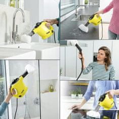 shumee 3 x Prevleka iz blaga za parne čistilce Karcher SC1 SC2 SC3 SC4 SC5 SI4 SG4 SV7