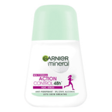 L’Oréal Garnier Mineral AC Stress antiperspirant roll-on stik z mineraliti 50 ml