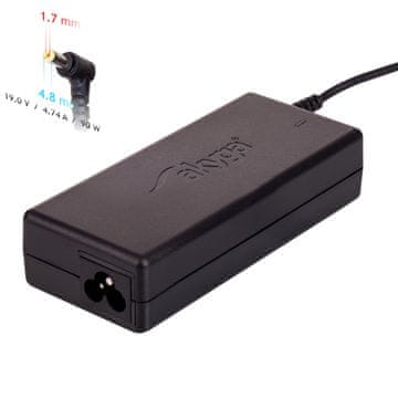 Akyga Akyga AK-ND-08 napajalnik za prenosnike HP Compaq LG 19V 4,74A 90W 4,8 x 1,7 mm