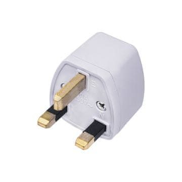 Akyga Akyga AK-AD-59 potovalni adapter UK - US / AU / EU univerzalni vtič AC 250V 10A
