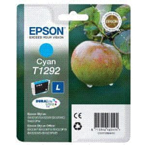 Epson T1292 modra, originalna kartuša