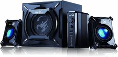 Genius SW-G2.1 2000 II (31730020400) Gaming črn, zvočniki