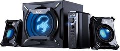 Genius SW-G2.1 2000 II (31730020400) Gaming črn, zvočniki