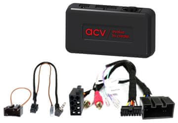 ACV Adapter za volan Land Rover Range Rover III 20-pinski večžilni ojačevalnik ...
