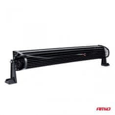 AMIO LED BAR ukrivljena delovna svetilka AWL45 459W 80cm 36720lm 12V 24V amio-03256