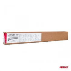 AMIO LED BAR ukrivljena delovna svetilka AWL45 459W 80cm 36720lm 12V 24V amio-03256