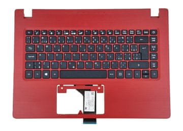 Acer Novo ohišje za tipkovnico acer aspire A114-32 A314-32 N17Q4 češčina slovaščina