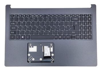 Acer Novo ohišje za tipkovnico za Acer Aspire A515-54 A515-55 A315-55 UK angleščina