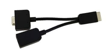 Acer Nov adapter za kabel D-SUB / LAN za prenosnik acer V5-431 V5-471 V5-531 V5-571