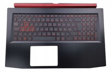 Acer Nova tipkovnica Acer Nitro AN515-41 AN515-51 AN515-52 AN515-53 GTX1050 švedska
