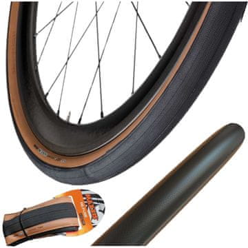 Maxxis Maxxis Re-Fuse 700x40C Tubeless Ready 60TPI Zložljiva pnevmatika Dark Skinwall