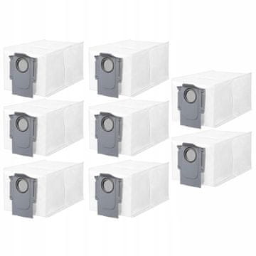 shumee Torbe za Roborock Q Revo Pro / S / MaxV / Pro / Curv / S8 maxV Ultra - 8 kosov