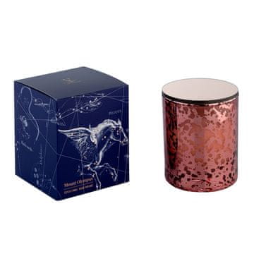 VILA Gora Olimp (Pegaz) - Vila Hermanos - dišeča sveča 200 g - serija Constellation