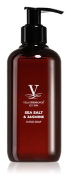 VILA Morska sol in jasmin - Vila Hermanos - milo za roke 250 ml - serija Apothecary