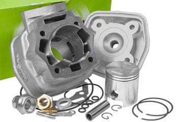 shumee Komplet cilindra Airsal Iron Sport 70cc, Aprilia / Derbi / Gilera 2006- (D50B)