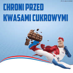 Aquafresh Aquafresh Fresh & Minty osvežilna zobna pasta s trojno zaščito in meto 100 ml
