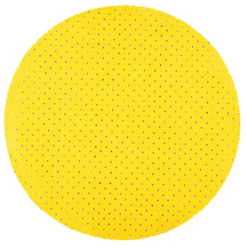shumee Perforirani brusni diski 225 mm, P120, za brusilnika 59G264, 59G265, 5 kosov.