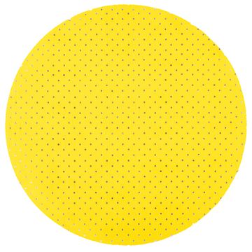 shumee Perforirani brusni diski 225 mm, P180, za brusilnika 59G264, 59G265, 5 kosov.