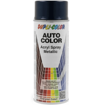 DUPLI COLOR Dupli-Color 120-0400 sprej 400 ml temno mornarsko modra kovinska Mercedes 366