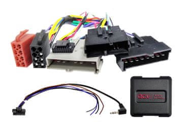 ACV Ford adapter za volan za različna vozila 8-pinski/8-pinski/17-pinski večžilni
