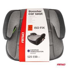 AMIO Otroški avtosedež z isofix pritrditvijo ECE R129 I-Size 125-150 cm amio-04660