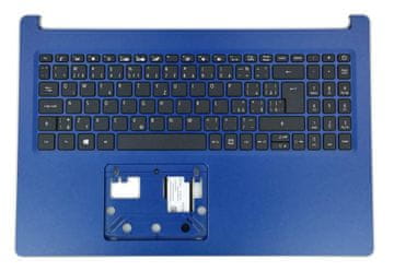 Acer Novo ohišje za tipkovnico acer aspire A515-54 A515-54G A315-55 A315-55G češka