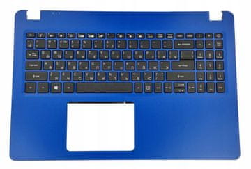 Acer Ohišje za tipkovnico acer aspire A315-42 A315-42G A315-54 A315-56 N19C1 rusko