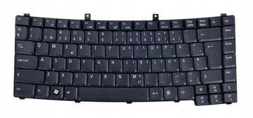 Acer Nova švedska tipkovnica za Acer TravelMate 2480 3260 3270 4210 4220 4270 4670