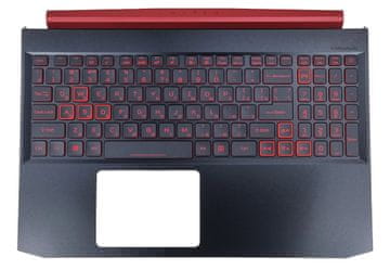 Acer Novo ohišje za tipkovnico acer nitro 5 AN515-54 samo za GTX1050 GTX1650 rusko