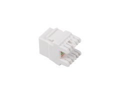 shumee Lanberg Keystone Module RJ45 vtičnica -> LSA UTP kat. 6 180° za montažno dozo