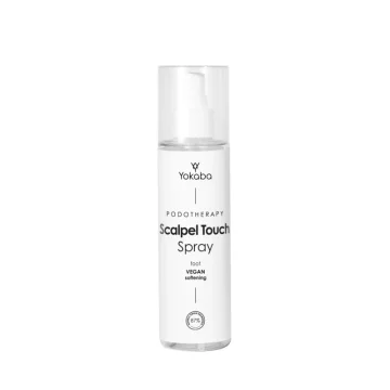 shumee Yokaba Podotherapy Scalpel Touch Foot Keratolitik za pedikuro v spreju 200 ml