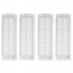 shumee HEPA filter za Xiaomi Mi Robot Vacuum Mop Pro Viomi V2 V3 SE Mop 2 Pro 4 kosi