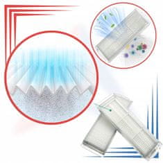 shumee HEPA filter za Xiaomi Mi Robot Vacuum Mop Pro Viomi V2 V3 SE Mop 2 Pro 4 kosi