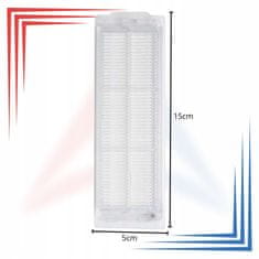 shumee HEPA filter za Xiaomi Mi Robot Vacuum Mop Pro Viomi V2 V3 SE Mop 2 Pro 4 kosi