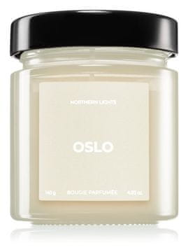 VILA Oslo - Vila Hermanos - dišeča sveča 150 g - serija Apothecary Northern Lights