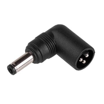 Akyga Univerzalni napajalnik 5,5 x 2,1 mm Akyga AK-SC-M7 za prenosni računalnik 19V