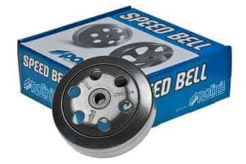 shumee Polini Speed Bell Zvonec sklopke, 107 mm, Honda / Kymco / Peugeot / SYM / TGB
