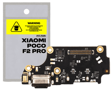shumee Originalna polnilna vtičnica Polnilna vtičnica za Xiaomi Poco F2 Pro Tradebit