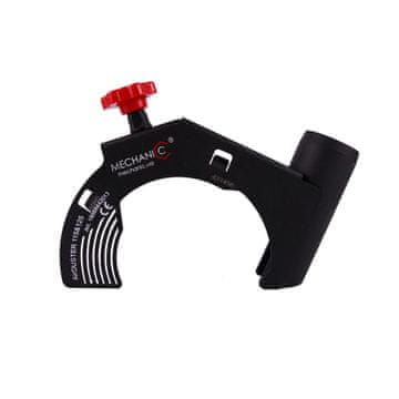 DISTAR Odsesovalna kapuca Airduster ZA rezanje ZA brušenje KOT 115/125 - TD-DI 7335