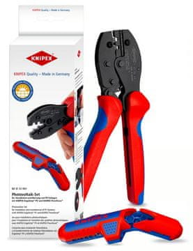 Knipex Komplet odstranjevalcev izolacije ZA fotovoltaične sisteme 2X - KN 00 31 31V