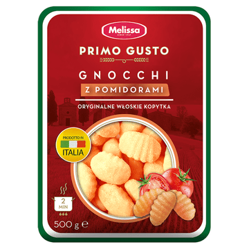 Atlanta Melissa Primo Gusto njoki s paradižnikom, originalni italijanski njoki 500 g