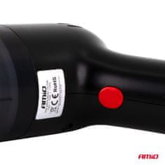 AMIO Avtosesalnik akumulatorski brezkrtačni 70W 11kPa USB-C VC-08 hepa amio-04416