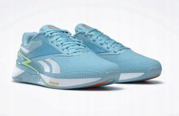 Reebok Ženski športni copati Reebok nano X3 modre barve 38,5 3J4G2* 38,5 3_4 OZADJA