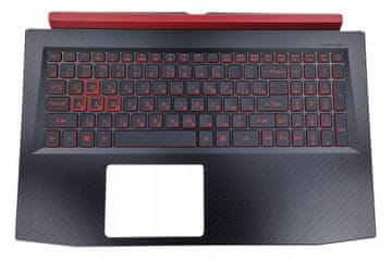 Acer Nova tipkovnica Acer Nitro AN515-41 AN515-51 AN515-52 AN515-53 GTX1050 ruska
