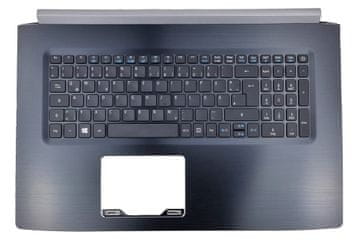 Acer Novo ohišje za tipkovnico Acer Aspire A717-71 A717-71G GTX1060 nemška qwertz