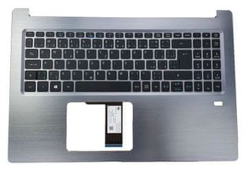 Acer Novo ohišje s tipkovnico za prenosnik acer swift SF315-51 češčina slovaščina