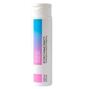 shumee Bosko Cosmetics Trichology Line vlažilni kolagenski trihološki šampon 250 ml