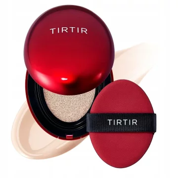 shumee Kompaktni tekoči puder Tirtir Mask Fit Red Cushion - 15C Fair Porcelain 18 g
