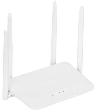 shumee Usmerjevalnik RG-EW1200 Wi-Fi 5, 2,4 GHz, 5 GHz, 300 Mb/s + adapter 867 Mb/s